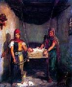 unknow artist Arab or Arabic people and life. Orientalism oil paintings 311 Spain oil painting artist